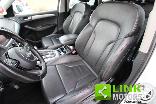 AUDI Q5 usata, con Fendinebbia