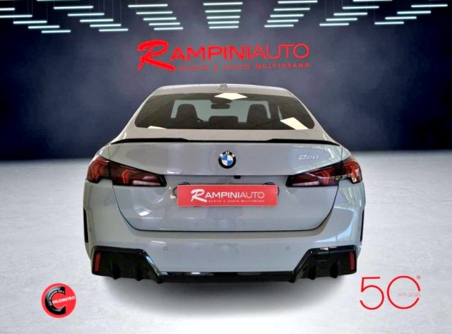 BMW 220 usata 7