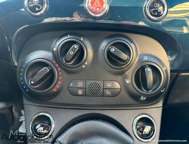 FIAT 500 usata, con Volante multifunzione