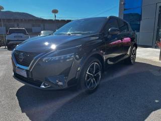 NISSAN Qashqai usata, con Chiusura centralizzata