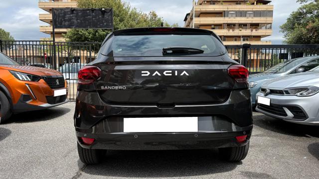 DACIA Sandero usata, con Controllo elettronico della corsia