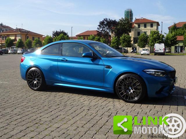 BMW M2 usata, con Controllo automatico clima