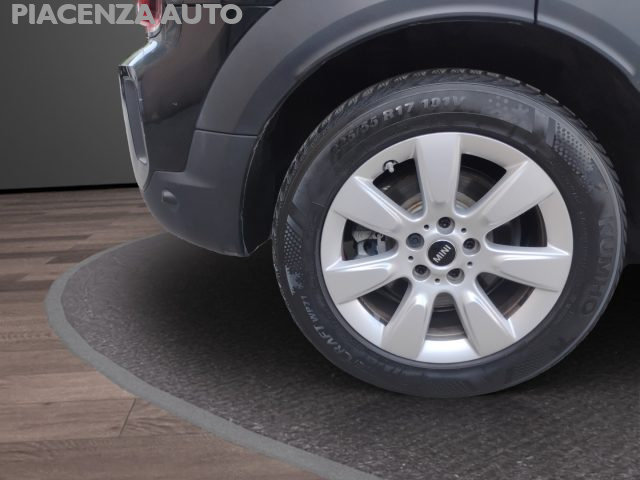 MINI Countryman usata, con Trazione integrale