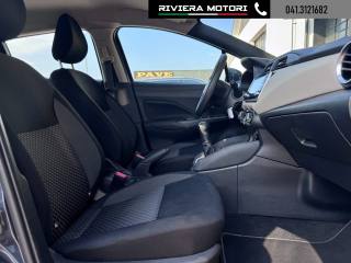 NISSAN Micra usata, con Chiusura centralizzata