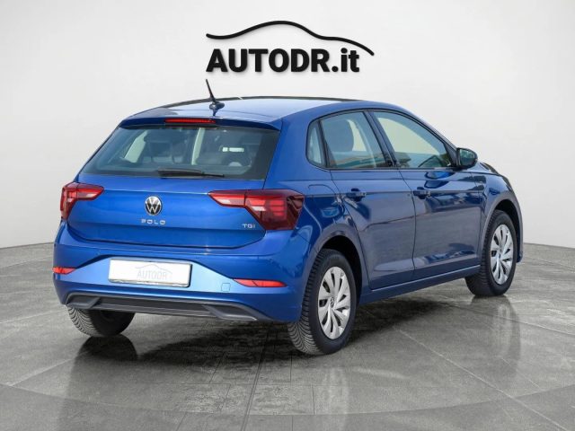 VOLKSWAGEN Polo usata, con USB