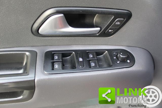 VOLKSWAGEN Amarok usata, con Servosterzo