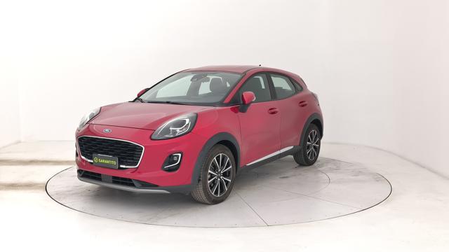 FORD Puma usata, con ABS