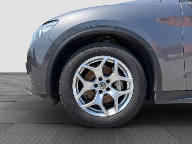 ALFA ROMEO Stelvio usata 15