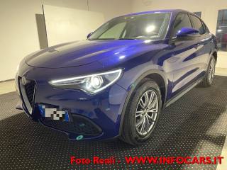 ALFA ROMEO Stelvio usata, con Airbag laterali