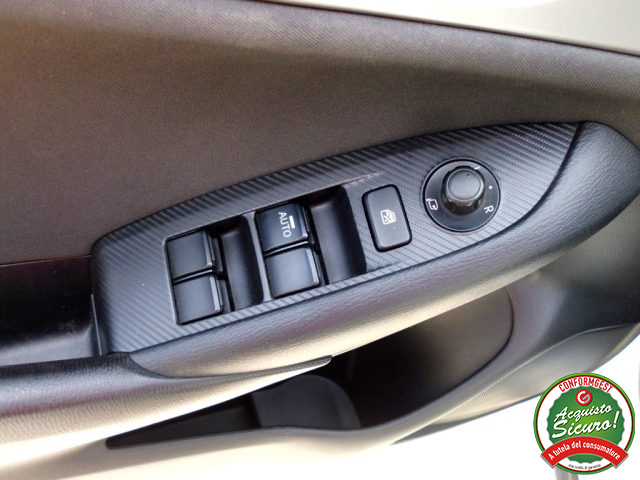 MAZDA CX-3 usata, con Fendinebbia