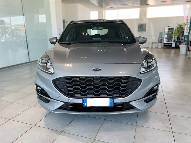 FORD Kuga usata, con Boardcomputer