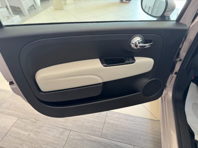FIAT 500 usata, con Volante in pelle