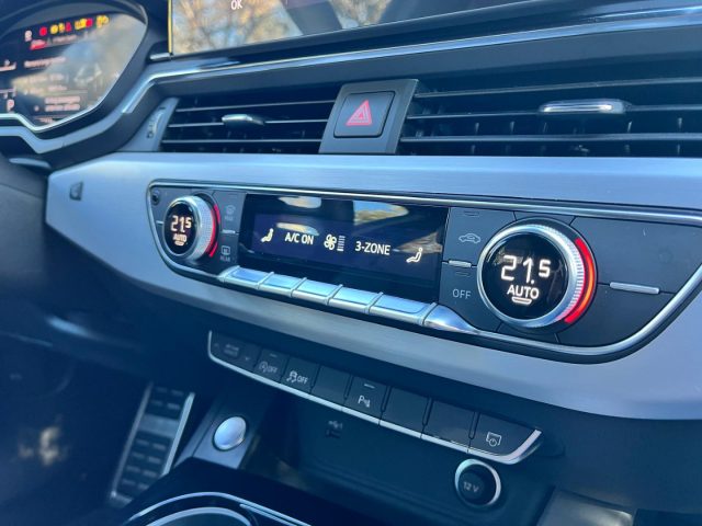 AUDI A4 usata, con Cronologia tagliandi