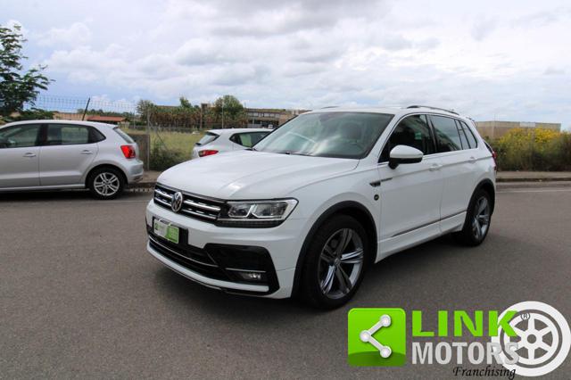 VOLKSWAGEN Tiguan usata, con Airbag laterali