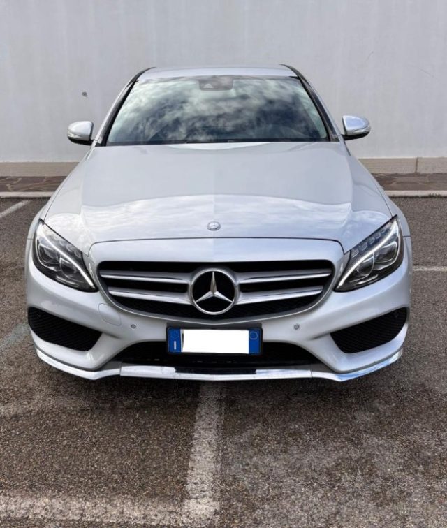 MERCEDES-BENZ C 220 usata, con ABS
