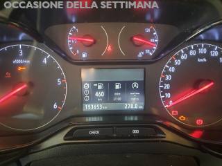 OPEL Combo usata, con Sensore di pioggia