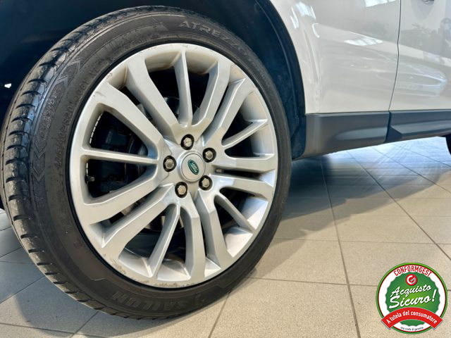 LAND ROVER Range Rover Sport usata, con Cerchi in lega