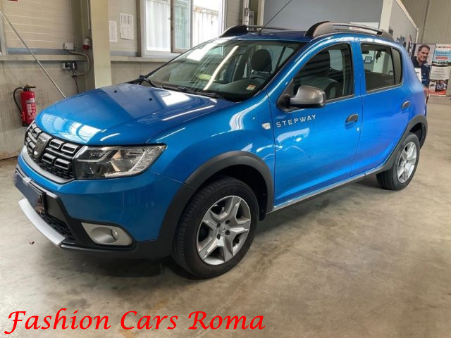 DACIA Sandero usata, con Controllo trazione