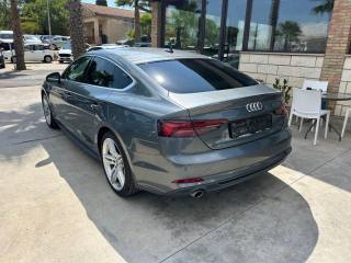 AUDI A5 usata, con Boardcomputer
