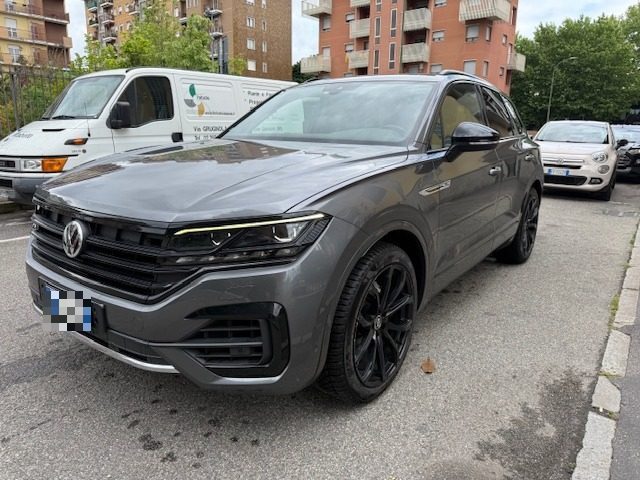 VOLKSWAGEN Touareg usata, con ABS