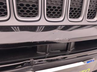 JEEP Renegade usata, con Airbag testa