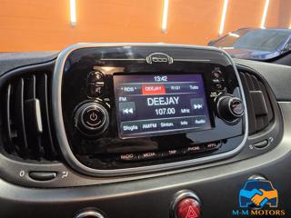 ABARTH 595 usata, con Interni in pelle