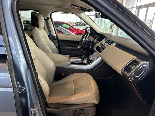 LAND ROVER Range Rover Sport usata, con Autoradio