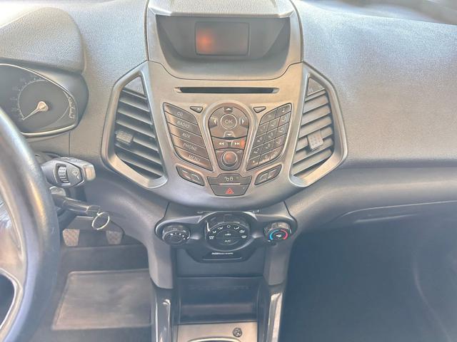 FORD EcoSport usata, con Interni in pelle