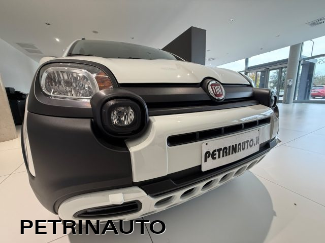 FIAT Panda usata, con Luci diurne LED