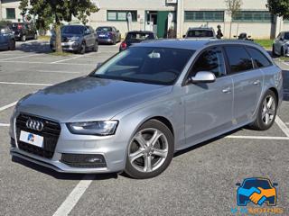 AUDI A4 Avant 2.0 TDI clean diesel Business Plus