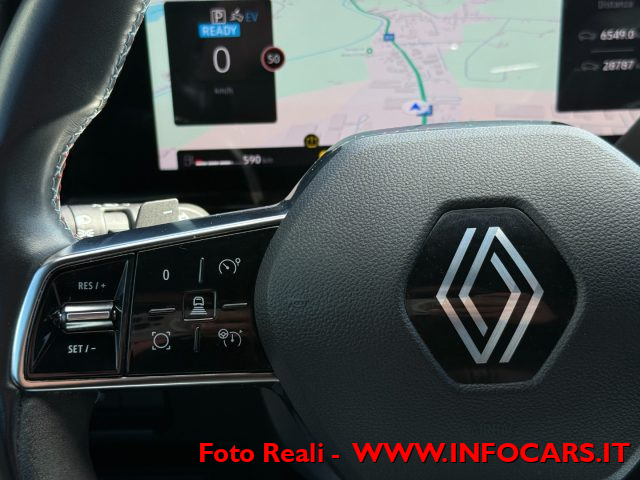 RENAULT Austral usata, con Touch screen