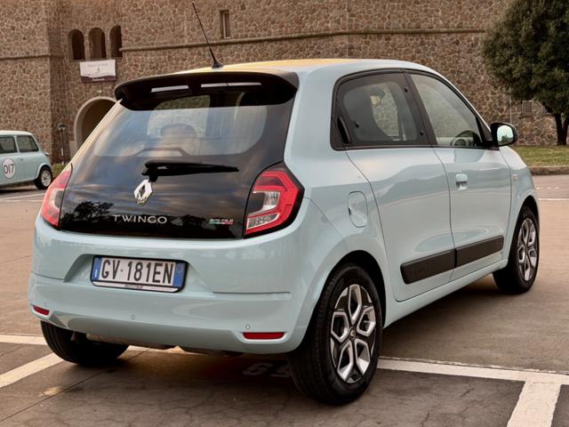 RENAULT Twingo usata, con Chiusura centralizzata