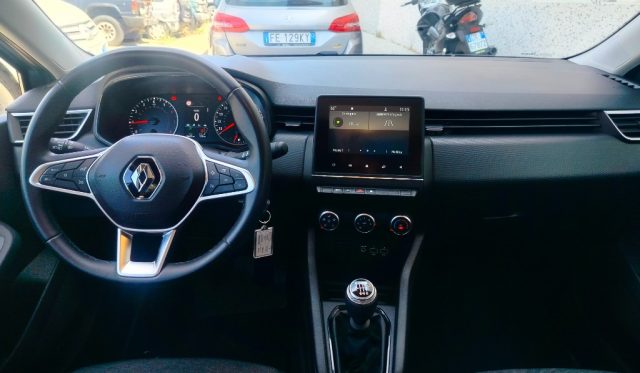 RENAULT Clio usata, con Chiusura centralizzata