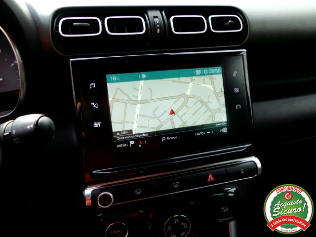 CITROEN C3 Aircross usata, con USB