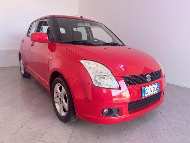 SUZUKI Swift usata 1