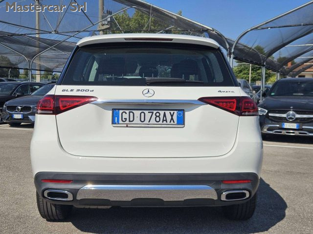 MERCEDES-BENZ GLE 300 usata, con Autoradio