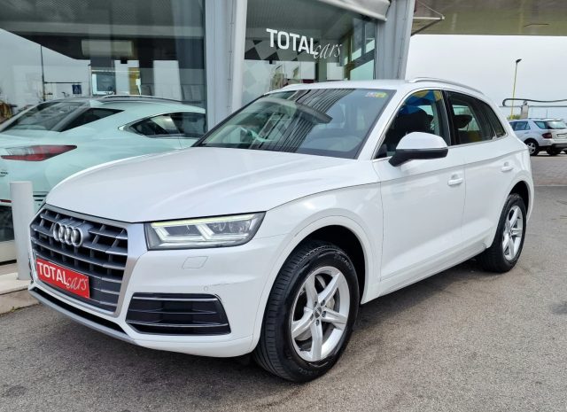 AUDI Q5 usata, con ABS