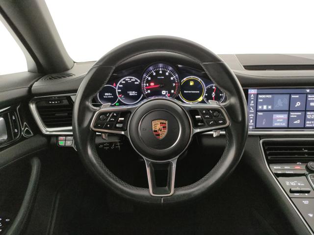 PORSCHE Panamera usata, con Fendinebbia