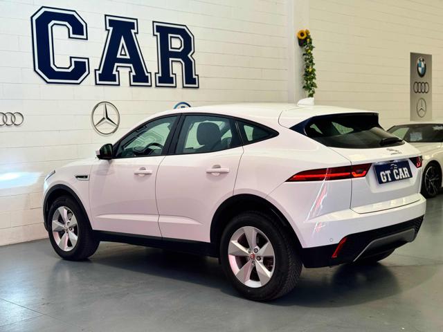 JAGUAR E-Pace usata, con Alzacristalli elettrici