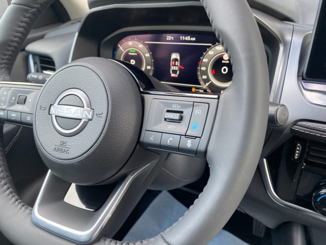NISSAN Qashqai usata, con Alzacristalli elettrici