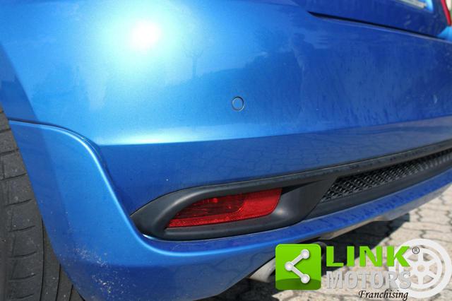 FIAT 500C usata, con Sistema di navigazione
