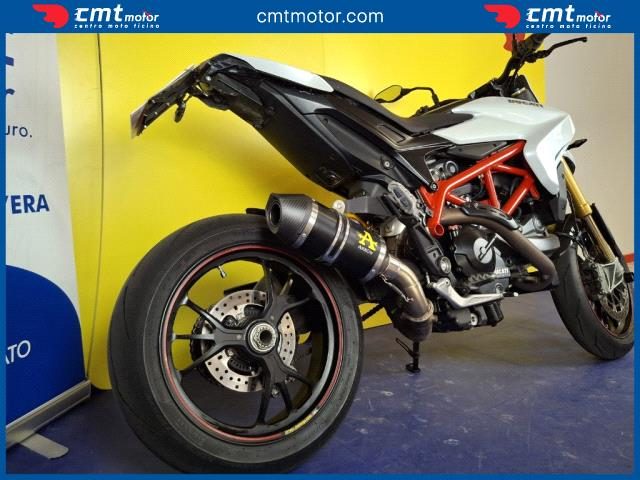 DUCATI Hypermotard 939 usata 8