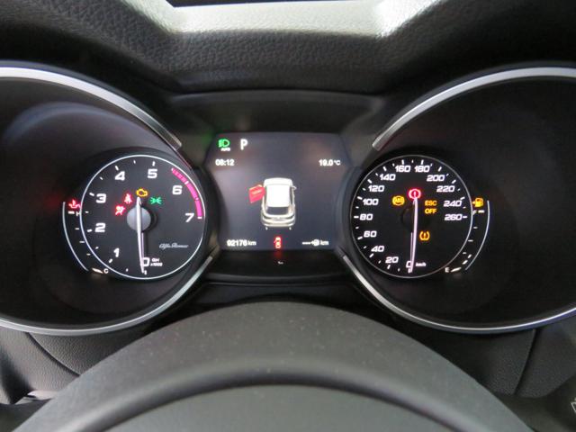 ALFA ROMEO Stelvio usata, con Controllo trazione