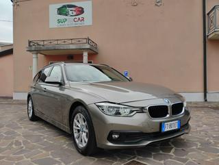 BMW Serie 3 d Touring Business Advantage aut.