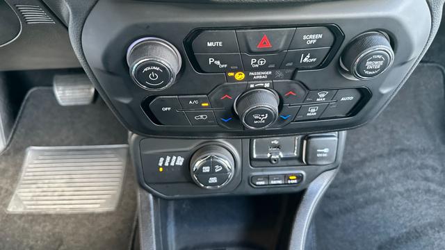 JEEP Renegade usata, con ESP