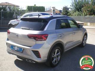 VOLKSWAGEN T-Roc usata, con Climatizzatore