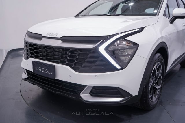 KIA Sportage usata 34