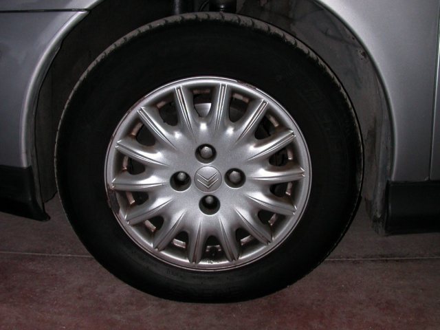 CITROEN C5 usata, con Controllo trazione