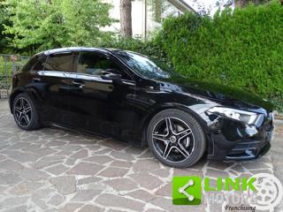 MERCEDES-BENZ A 180 usata, con USB