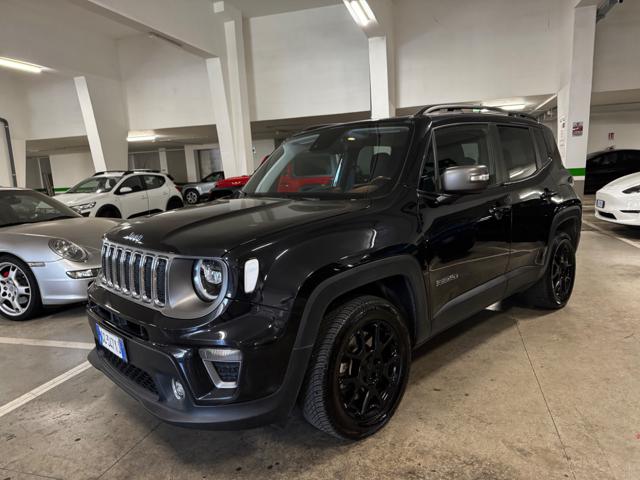 JEEP Renegade usata, con Airbag
